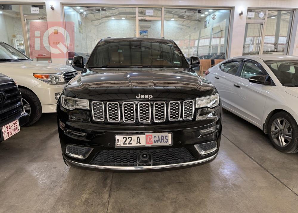 جيب جراند شيروكي